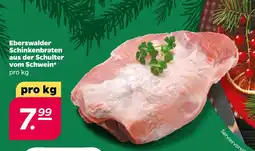 NETTO Eberswalder schinkenbraten aus der schulter vom schwein Angebot