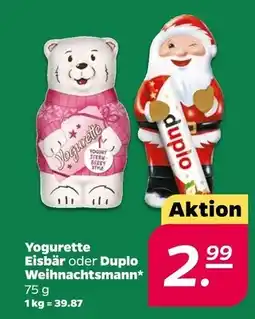 NETTO Yogurette eisbär Angebot