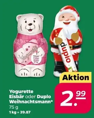 NETTO Yogurette eisbär Angebot