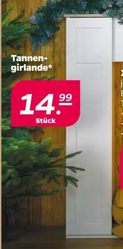 NETTO Tannengirlande Angebot
