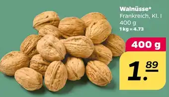 NETTO Walnüsse Angebot