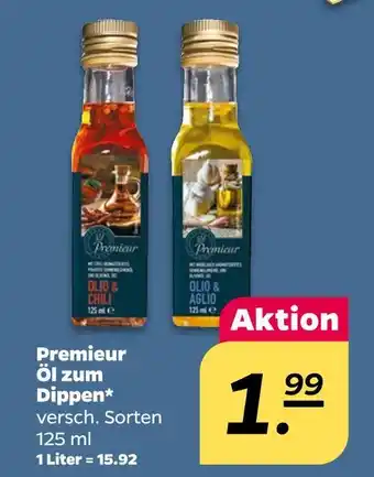 NETTO Premier öl zum dippen Angebot
