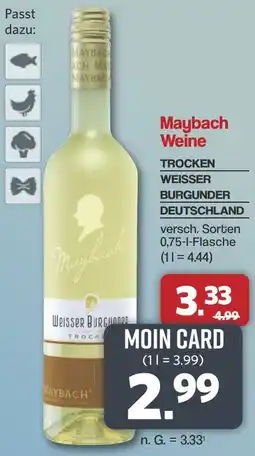 Famila Nord West Maybach Weine Angebot