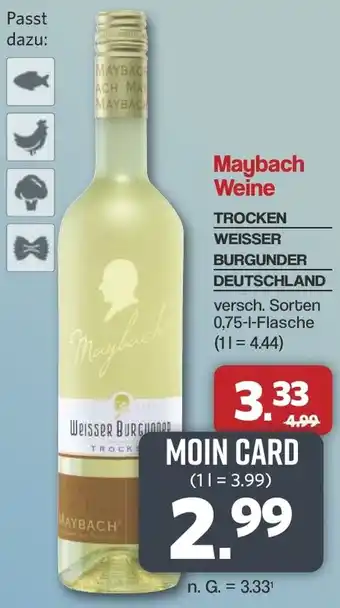 Famila Nord West Maybach Weine Angebot