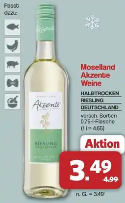 Famila Nord West Moselland Akzente Weine Angebot