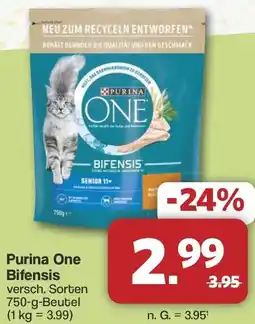 Famila Nord West Purina One Bifensis Angebot