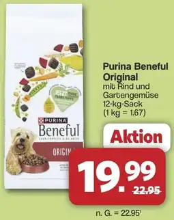 Famila Nord West Purina Beneful Original Angebot