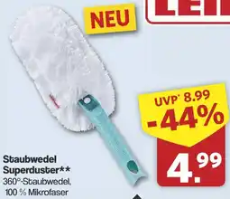 Famila Nord West LEIFHEIT Staubwedel Superduster Angebot