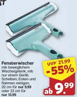 Famila Nord West LEIFHEIT Fensterwischer Angebot