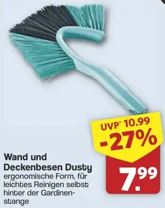 Famila Nord West LEIFHEIT Wand und Deckenbesen Dusty Angebot