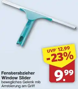 Famila Nord West LEIFHEIT Fensterabzieher Window Slider Angebot