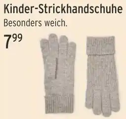 Famila Nord West Tchibo Kinder-Strickhandschuhe Angebot