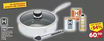 Famila Nord West HENSSLERS Schmorpfanne 5 tlg. Angebot