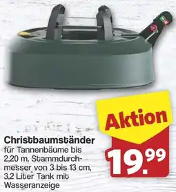 Famila Nord West Christbaumständer Angebot