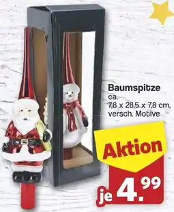 Famila Nord West Baumspitze Angebot