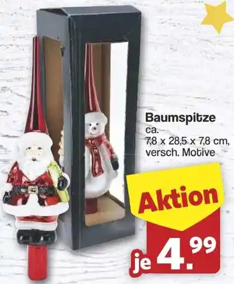 Famila Nord West Baumspitze Angebot