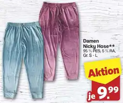 Famila Nord West Damen Nicky Hose Angebot