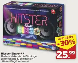 Famila Nord West Hitster Bingo Angebot