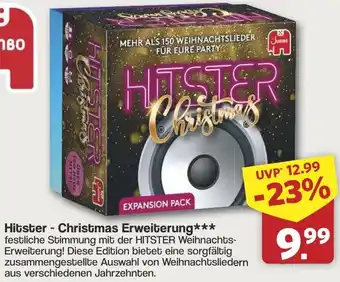 Famila Nord West Jumbo Hitster - Christmas Erweiterung Angebot