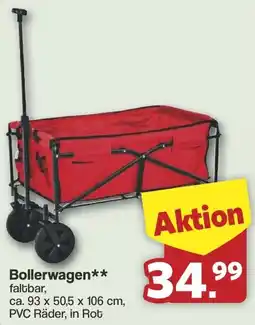 Famila Nord West Bollerwagen Angebot