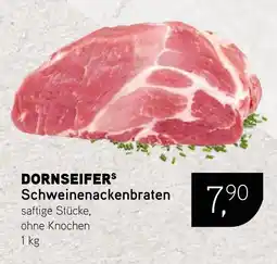 Dornseifer DORNSEIFERS Schweinenackenbraten Angebot