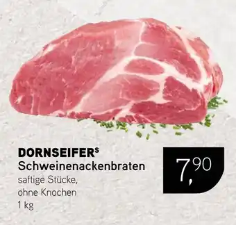 Dornseifer DORNSEIFERS Schweinenackenbraten Angebot