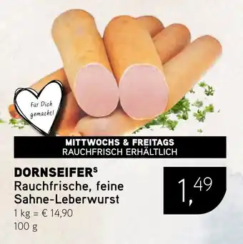 Dornseifer DORNSEIFERS Rauchfrische Angebot