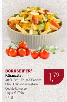 Dornseifer DORNSEIFERS Käsesalat Angebot