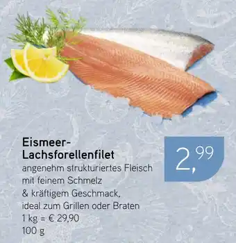 Dornseifer Eismeer- Lachsforellenfilet Angebot
