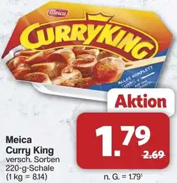 Famila Nord West Meica Curry King Angebot