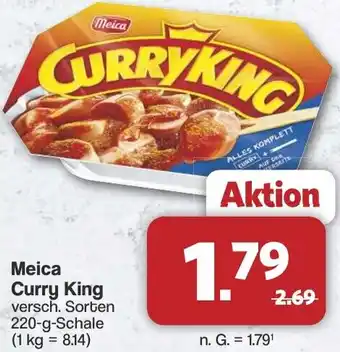 Famila Nord West Meica Curry King Angebot
