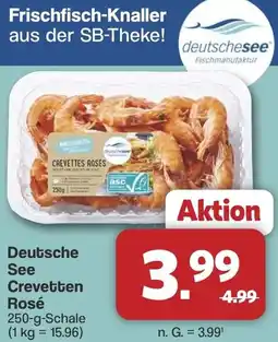 Famila Nord West Deutsche See Crevetten Rosé Angebot