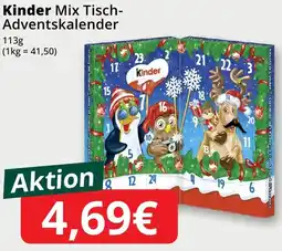 Famila Nord West Kinder Mix Tisch Adventskalender Angebot