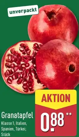 Aldi Nord Granatapfel Angebot