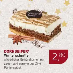Dornseifer DORNSEIFERS Winterschnitte Angebot