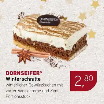 Dornseifer DORNSEIFERS Winterschnitte Angebot