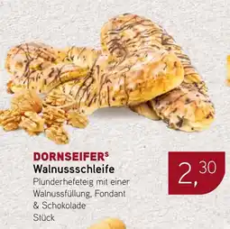 Dornseifer DORNSEIFERS Walnussschleife Angebot