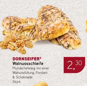 Dornseifer DORNSEIFERS Walnussschleife Angebot