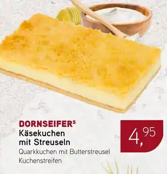 Dornseifer DORNSEIFERS Käsekuchen Angebot