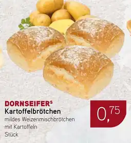 Dornseifer DORNSEIFERS Kartoffelbrötchen Angebot