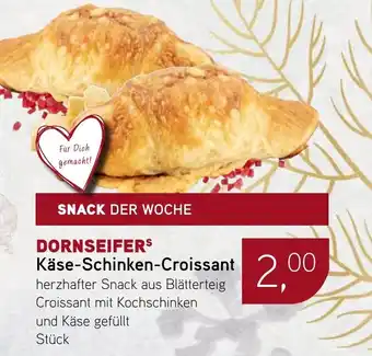 Dornseifer DORNSEIFERS Käse-Schinken-Croissant Angebot