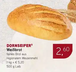 Dornseifer DORNSEIFERS Weißbrot Angebot