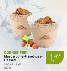Dornseifer DORNSEIFERS Mascarpone-Haselnuss Angebot