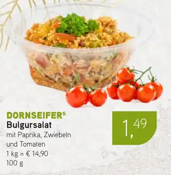 Dornseifer DORNSEIFERS Bulgursalat Angebot