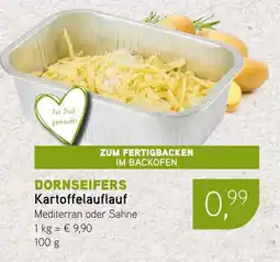 Dornseifer DORNSEIFERS Kartoffelauflauf Angebot