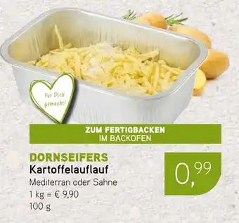 Dornseifer DORNSEIFERS Kartoffelauflauf Angebot