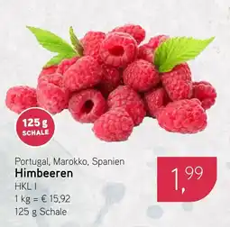 Dornseifer Himbeeren Angebot