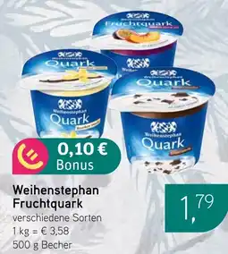 Dornseifer Weihenstephan Fruchtquark Angebot