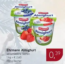 Dornseifer Ehrmann Almighurt Angebot