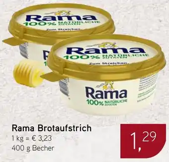 Dornseifer Rama Brotaufstrich Angebot